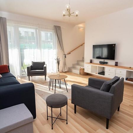 Vila 3 Bed Modern Family House In Mikulov Exteriér fotografie