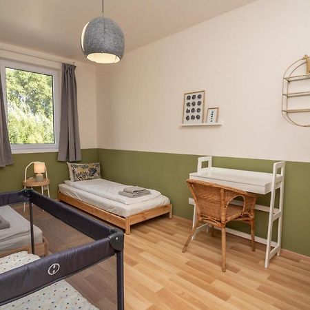 Vila 3 Bed Modern Family House In Mikulov Exteriér fotografie