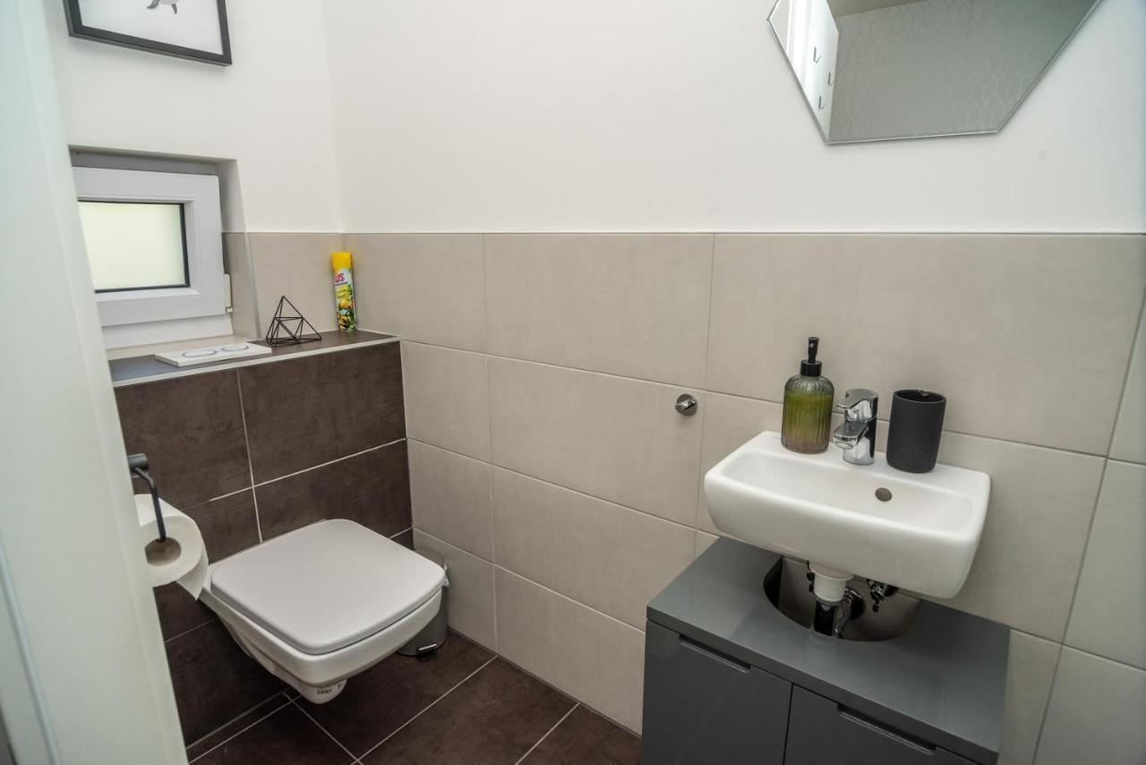 Vila 3 Bed Modern Family House In Mikulov Exteriér fotografie