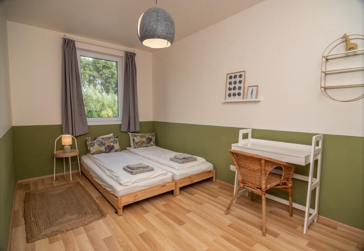 Vila 3 Bed Modern Family House In Mikulov Exteriér fotografie