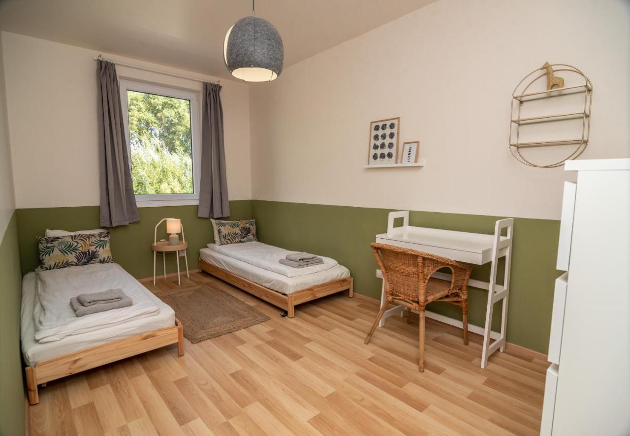 Vila 3 Bed Modern Family House In Mikulov Exteriér fotografie