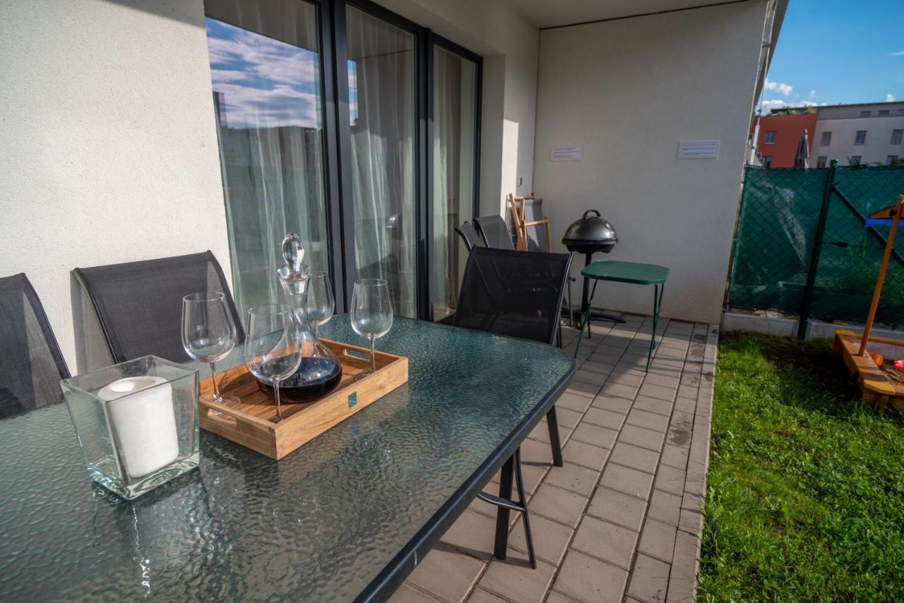 Vila 3 Bed Modern Family House In Mikulov Exteriér fotografie